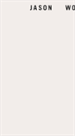 Mobile Screenshot of jasonwoodside.com